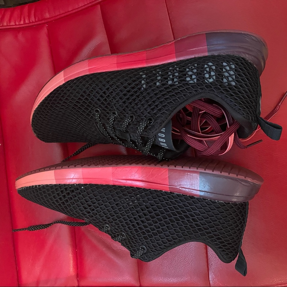 Nobull Black Gradient Mesh Runner - image 4